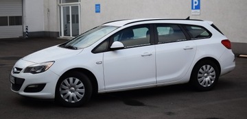 Opel Astra 2015 Opel Astra 1,6CDTI Bezwypadkowy prosto z Niemieckiego Salonu, zdjęcie 6