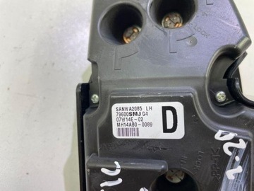 07W14E02 JINÉ MODUL 1.6 I 81 2007 HONDA CIVIC VII COUPE (EM2)