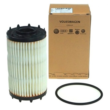 FILTR OLEJU 06M198405F 9A719840500 ORYGINAŁ OE VAG