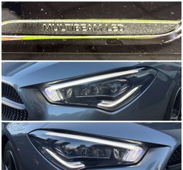 Mercedes CLA C118/X118 2022 Mercedes-Benz CLA Mercedes-Benz CLA 200 7G-DCT Edition AMG Line 1.3 Benzyna, zdjęcie 10