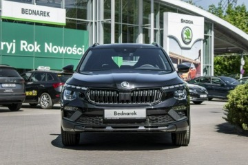 Skoda Kamiq Crossover Facelifting 1.5 TSI 150KM 2026 Škoda Kamiq Skoda Kamiq Monte Carlo 1.5 TSI 150, zdjęcie 2