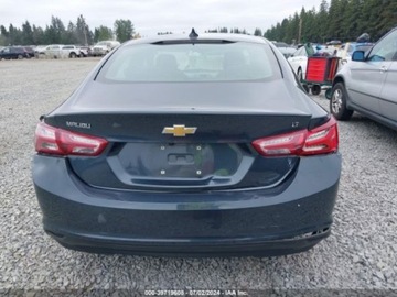 Chevrolet Malibu VII 2019 Chevrolet Malibu 2019 Chevrolet Malibu 4dr Sdn LT w1LT 1.5 Benzyna 160KM, zdjęcie 14