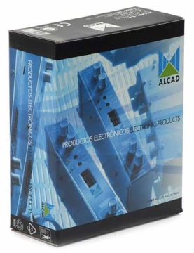 Широкополосный усилитель CA-210 Alcad