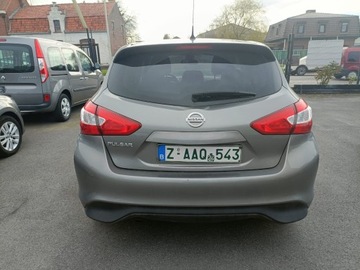 Nissan Pulsar 1.2 DIG-T 115KM 2018 NISSAN PULSAR! Wkrótce w ofercie!, zdjęcie 4