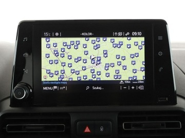 Toyota 2020 Toyota Proace City Verso automat navi klima auto, zdjęcie 26