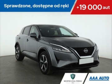 Nissan Qashqai III Crossover 1.3 DIG-T MHEV 158KM 2024 Nissan Qashqai 1.3 DIG-T MHEV, Salon Polska