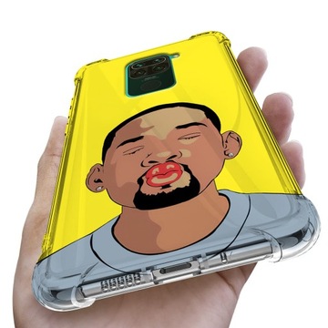 Etui Antishock Do XIAOMI REDMI NOTE 9 Youth Wzory