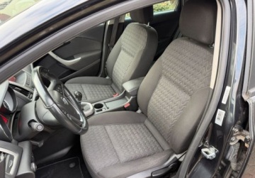 Opel Astra J Sports Tourer Facelifting 1.4 Turbo ECOTEC 140KM 2013 Opel Astra 1,4 TURBO 140KM Climatronic Xenon LED Navi Bezwypadkowy Serwis, zdjęcie 23