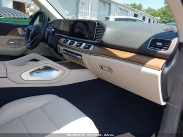 Mercedes GLE V167 2024 Mercedes-Benz GLE 2024r, 350, 4Matic, 2.0L 2.0 Benzyna 255KM, zdjęcie 8
