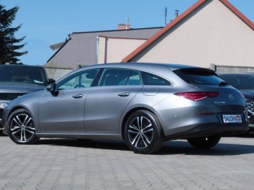 Mercedes CLA C118/X118 2023 Mercedes CLA 200 ACC hak Blis Sam Parkuje Kamera Full-Led Carplay Ele.Klapa, zdjęcie 36