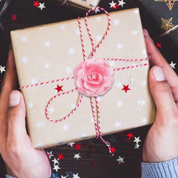 Наклейки на конверты