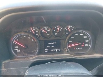 Chevrolet Silverado II 2022 Chevrolet Silverado 2022r., 1500 Short Custom, od ubezpieczalni 2.7 Benzyna, zdjęcie 10