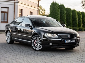 Volkswagen Phaeton 3.0 TDI 235KM 2007 Volkswagen Phaeton 3.0TDI 235KM ! 4Motion DSG !, zdjęcie 19