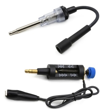 Тестер свечей зажигания, катушек зажигания GEKO G30801