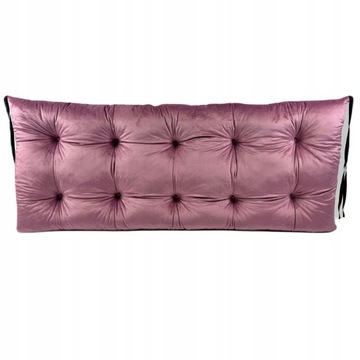 Деревянная качалка Монтессори + розовая подушка