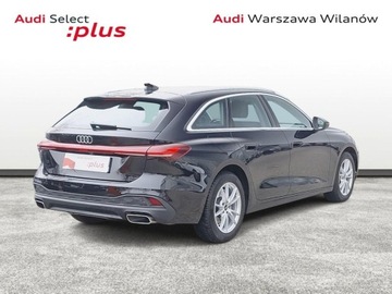 Audi A5 B10 Avant 2.0 TFSI 150KM 2025 Audi A5 Avant Carplay, Kamera cofania, Asystent parkowania, Audi Sound sys, zdjęcie 4