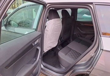 Skoda Karoq Crossover Facelifting 1.5 TSI ACT 150KM 2025 Skoda Karoq 1.5 TSI 150KM DSG SPORTLINE, dostepny od reki 1.5 Benzyna, zdjęcie 5