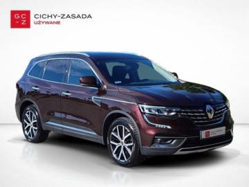 Renault Koleos II SUV Facelifting 2.0 Blue dCi 184KM 2021 Renault Koleos 4WD SalonPL serwis 2.0 BlueDCI 184KM bezwyp. navi felgi19 k, zdjęcie 6