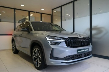 Skoda Kodiaq II SUV 2.0 TDI SCR 193KM 2026 Škoda Kodiaq Skoda Kodiaq Sportline 2.0 TDI (193, zdjęcie 1