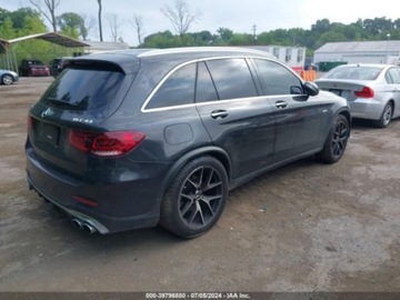 Mercedes GLC C253 2020 Mercedes-Benz GLC 2020r, AMG GLC 43, 4Matic, 3.0L 3.0 Benzyna 385KM, zdjęcie 6