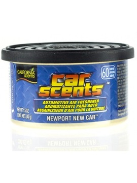 CALIFORNIA SCENT NEWPORT NEW CAR ZAPACH ODŚWIEŻACZ
