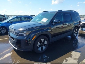 Hyundai Santa Fe V 2025 Hyundai Santa Fe 2025 HYUNDAI SANTA FE HYBRID SEL 1.6 Hybryda 178KM, zdjęcie 2