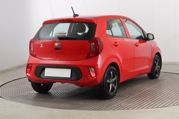 Kia Picanto III Hatchback 5d 1.2 DOHC 84KM 2020 Kia Picanto 1.2 MPI, Salon Polska, Serwis ASO, zdjęcie 4