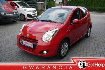 Suzuki Alto VI 2010 Suzuki Alto 1.1 Automat Stan b.dobry Gwarancja12mc, zdjęcie 1