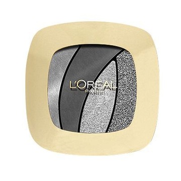 Loreal cienie do powiek Shocking Fanta. Silver s11