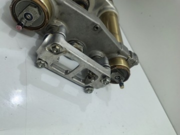 Стойки подвески передние SUZUKI RMZ 450 08-12