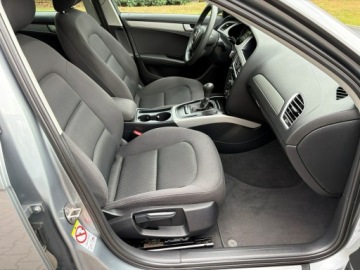 Audi A4 B8 Avant 1.8 TFSI 120KM 2011 Audi A4 Avant 1.8 Podgrzewane fotele Hak Zadbane, zdjęcie 12