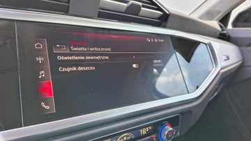 Audi Q3 II SUV 1.5 35 TFSI 150KM 2023 Audi Q3 S-Line 1.5TFSI 150KM S-Tronic Tempomat Sal, zdjęcie 22