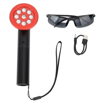 Портативное устройство для ухода за лицом и телом 2 в 1 с аккумулятором F4