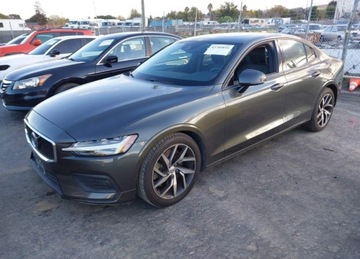 Volvo S60 III 2019 Volvo S60 2019r., T6 Momentum, 2L, od ubezpieczalni 2.0 Benzyna 320KM, zdjęcie 2