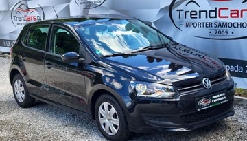 Volkswagen Polo V Hatchback 5d 1.2 70KM 2009 Volkswagen Polo 1.2. 70 KM Klima 5 drzwi bezwypadkowy OPLACONY 1.2 Benzyna, zdjęcie 12