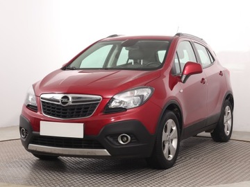 Opel Mokka I SUV 1.6 Ecotec 115KM 2014 Opel Mokka 1.6, Salon Polska, Klima, Klimatronic, zdjęcie 1