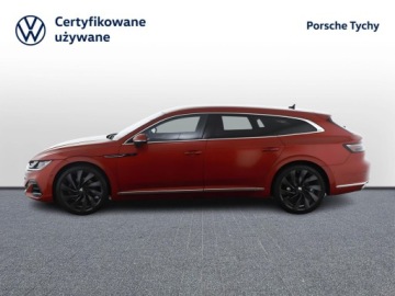 Volkswagen Arteon Fastback Facelifting 2.0 TSI 280KM 2021 Volkswagen Arteon Shooting Brake 2.0 TSI 280km 4mo, zdjęcie 3