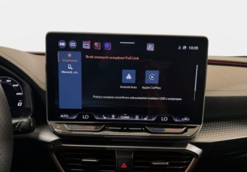 Cupra Formentor Crossover 1.5 TSI 150KM 2025 Cupra Formentor VAT 23 1.5 eTSI 150KM DSG 2025 r., salon PL, HAK, EDGE, I, zdjęcie 10