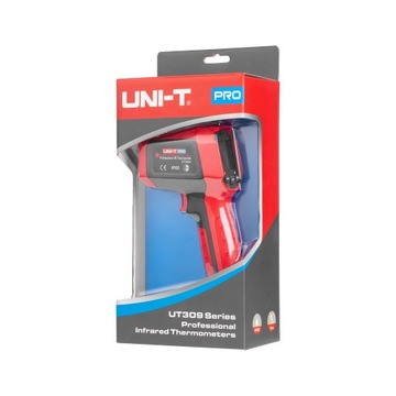 Инфракрасный измеритель температуры Uni-T UT309A