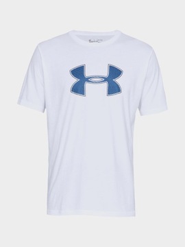 KOSZULKA MĘSKA UNDER ARMOUR SPORTOWA T-SHIRT BAWEŁNA 1329583