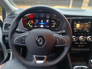 Renault Megane IV Grandtour Facelifting 1.5 Blue dCi 115KM 2020 Renault Megane IV 1.5 dci rok Salon PL Lakier oryginał Perła metalik, zdjęcie 1