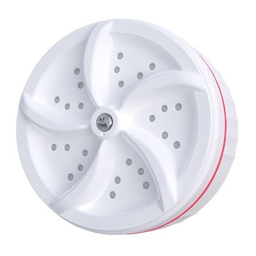 МИНИ-ТУРИСТ ПОРТАТИВНАЯ СТИРАЛЬНАЯ МАШИНА TURBOWASH СТИРАЛЬНАЯ ЦЕНТРИФУГА