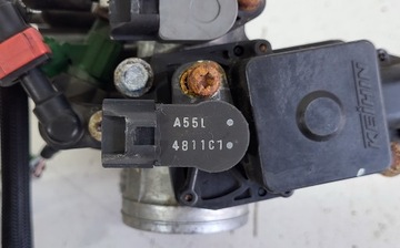 Дроссель-форсунки Kawasaki EX 300 Ninja 2013-2017 гг.