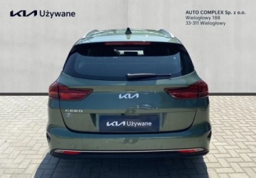 Kia Ceed III Kombi Facelifting 1.5 T-GDI 160KM 2023 Kia Ceed ZAKUP ZDALNY Kia Ceed SW 1.5TGDI automat 160KM,PL salon ASO, wers, zdjęcie 18