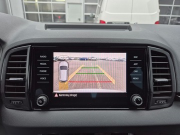 Skoda Karoq Crossover Facelifting 1.5 TSI ACT 150KM 2025 Skoda Karoq Demo Sportline 1.5 DSG 150KM, zdjęcie 27