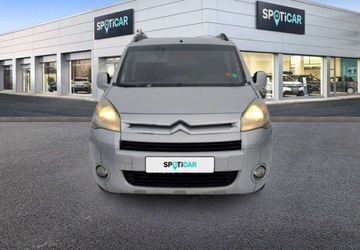 Citroen Berlingo II Combi 1.6 HDI 92KM 2010 Citroen Berlingo 1.6 HDi Multispace salon polska fvat23 1.6 Diesel 92KM, zdjęcie 1