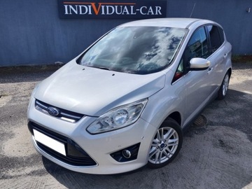 Ford C-MAX II Minivan 2.0 TDCi 115KM 2013 FORD C-MAX * 2.0 diesel * POLECAM!