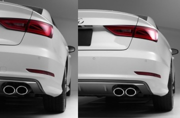 ПРОСТАВКИ 20мм 5x112 Audi A3 S3 8P/8V 2 ШТ + ВИНТЫ