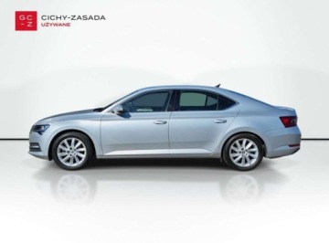 Skoda Superb III Liftback Facelifting 1.5 TSI 150KM 2020 Skoda Superb Salon PLFull LED Benzyna 1.5 Benzyna 150KM, zdjęcie 1