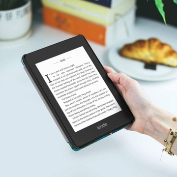 ЧЕХОЛ ДЛЯ KINDLE PAPERWHITE V/5 / SIGNATURE EDITION TECH-PROTECT SMARTCASE